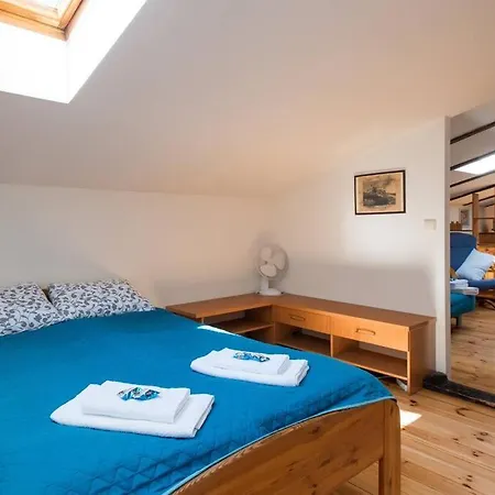 Apartament Gertrudy Studio Appartement *