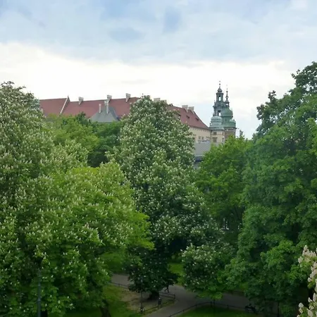 Apartament Gertrudy Studio Krakau