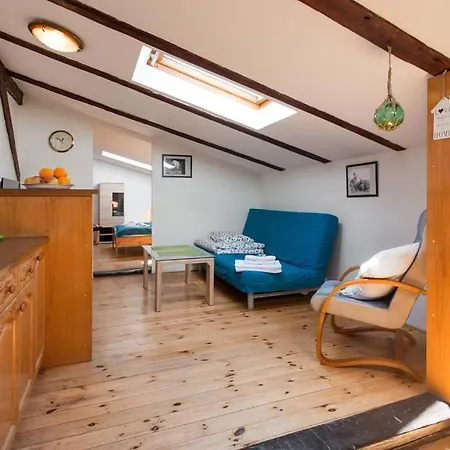 Apartament Gertrudy Studio Appartement