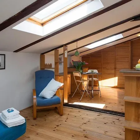 Apartament Gertrudy Studio Appartement