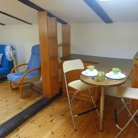 Appartement Apartament Gertrudy Studio Krakau