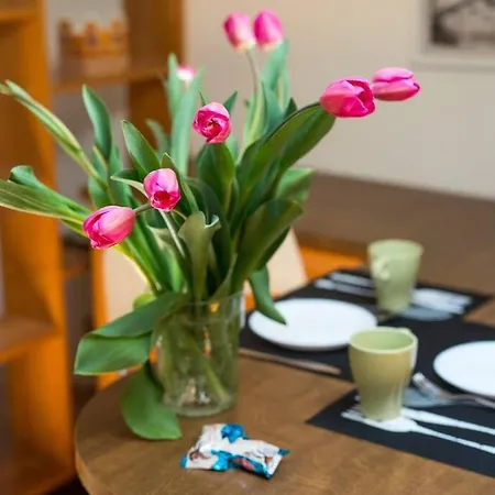 Appartement Apartament Gertrudy Studio