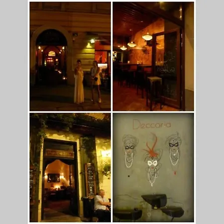 Apartament Gertrudy Studio Appartement