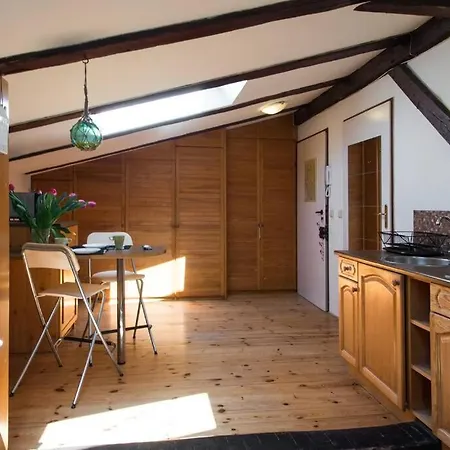 Apartament Gertrudy Studio
