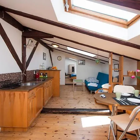 Apartament Gertrudy Studio *
