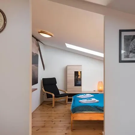 Appartement Apartament Gertrudy Studio