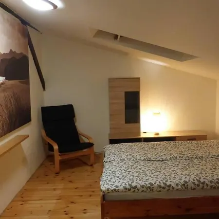 Apartament Gertrudy Studio Appartement