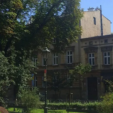 Apartament Gertrudy Studio Appartement
