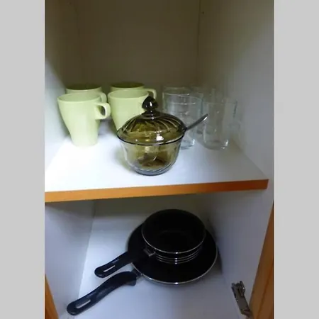 Appartement Apartament Gertrudy Studio