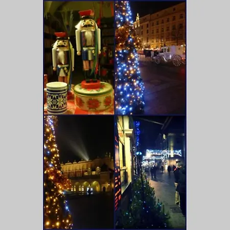Apartament Gertrudy Studio Appartement Krakau