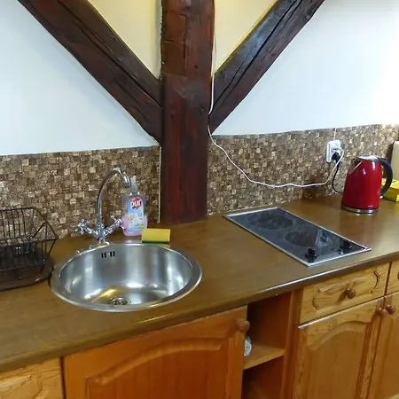 Appartement Apartament Gertrudy Studio *